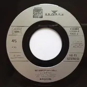 7inch Vinyl Single - Kashtin - La Chanson Du Diable (Tipatshimun)