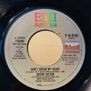 Kasim Sulton - Don't Break My Heart