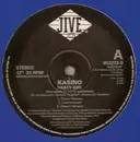 12inch Vinyl Single - Kasino - Nasty Girl / Men Of Respect