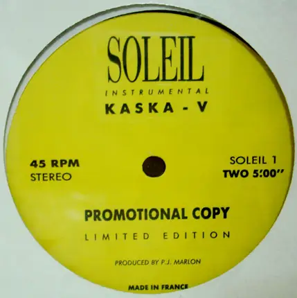 Kaska-V - Soleil