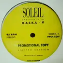 12inch Vinyl Single - Kaska-V - Soleil