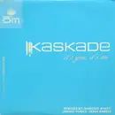 12inch Vinyl Single - Kaskade Featuring Josyln - It's You, It's Me (Remixes)