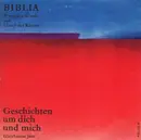 10'' - Mannheimer Bachchor, H.M. Göttsche - Geschichten um dich und mich - Gleichnisse Jesu - Gatefold / Mono
