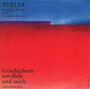 Mannheimer Bachchor, H.M. Göttsche - Geschichten um dich und mich - Gleichnisse Jesu