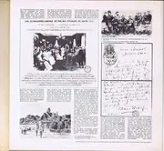 LP - Kaspar Schrammel , Johann Schrammel , Josef Schrammel - Schrammel-Lieder & Tanz - Tänze Und Lieder Nach Originalhandschriften Und In Originalbesetzung