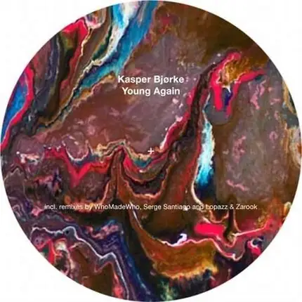 Kasper Bjorke - Young Again