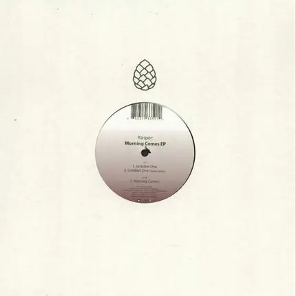 Kasper - MORNING COMES EP