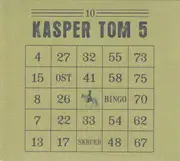 CD - Kasper Tom 5 - Ost Bingo Skruer - digisleeve