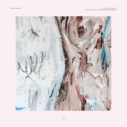 Kasper Björke - Apart (feat. Sisy Ey/Remixes)
