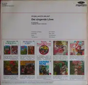 LP - Kasperle - Kinder Seid Ihr Alle Da? Der Singende Löwe