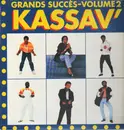 LP - Kassav - Grands Succès - Volume 2