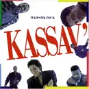 LP - Kassav' - Majestik Zouk