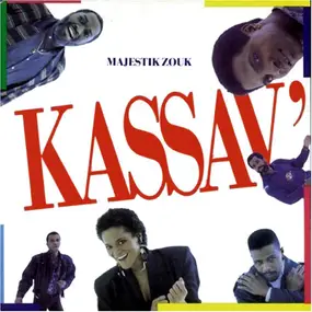 Kassav' - Majestik Zouk