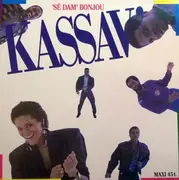 12inch Vinyl Single - Kassav' - Sé Dam Bonjou