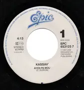 7inch Vinyl Single - Kassav' - Ayen Pa Mol'