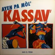 12inch Vinyl Single - Kassav' - Ayen Pa Mol'