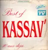 Double LP - Kassav' - Best Of Kassav'