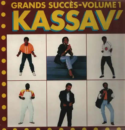 Kassav - Grands Succès - Volume 1