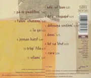 CD - Kassav' - Difé