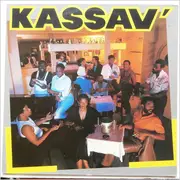 LP - Kassav' - Kassav'