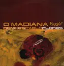 12inch Vinyl Single - Kassav' - Oh Madiana (Pablo Flores Remixes)