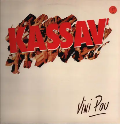 Kassav' - Vini Pou