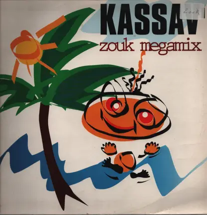 Kassav' - Zouk Megamix