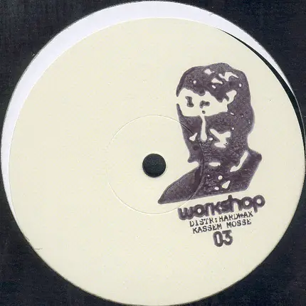 Kassem Mosse - Workshop 03