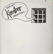 LP - Kassiber - Nur Wo Kassiber Draufsteht,...War Auch Kassiber Drin!