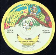 Kasso - I Love The Piano