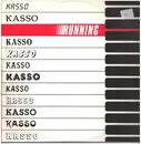 12inch Vinyl Single - Kasso - Running
