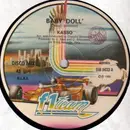 12inch Vinyl Single - Kasso - Baby Doll
