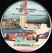 Kasso - Brazilian Dancer