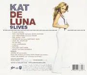 CD - Kat DeLuna - 9 Lives