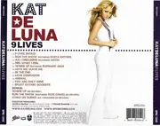 CD - Kat DeLuna - 9 Lives