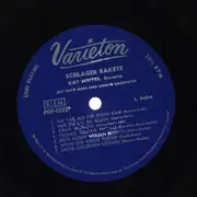 LP - Kat Fenyes / Eddy Mers And His Orchestra - Schlager-Rakete Mit Kat Fenyes