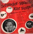 LP - Kat Fenyes / Eddy Mers And His Orchestra - Schlager-Rakete Mit Kat Fenyes