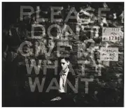CD - Kat Frankie - Please Don't Give Me What I Want - Digipak