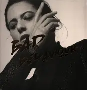 LP - Kat Frankie - Bad Behaviour - TRANSPARENT
