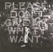 LP - Kat Frankie - Please Don't Give Me What I Want - + booklet