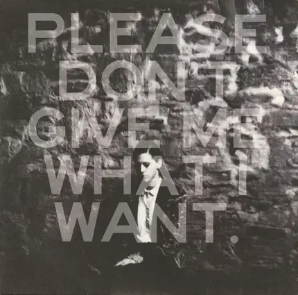 Kat Frankie - Please Don't Give Me What I Want