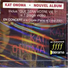 Kat Onoma - Kat Onoma