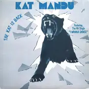 LP - Kat Mandu - The Kat Is Back