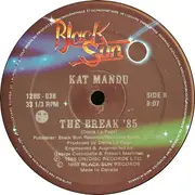 12inch Vinyl Single - Kat Mandu - The Break '85