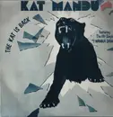 LP - Kat Mandu - The Kat Is Back - Greek Pressing