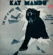 LP - Kat Mandu - The Kat Is Back