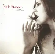 CD - Kat Parsons - No Will Power
