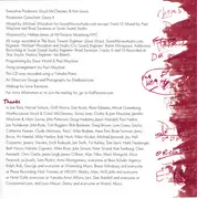 CD - Kat Parsons - No Will Power