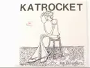 7inch Vinyl Single - Kat Rocket - Coffee Shop Philosophers