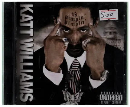 Katt Williams - It's Pimpin' Pimpin'